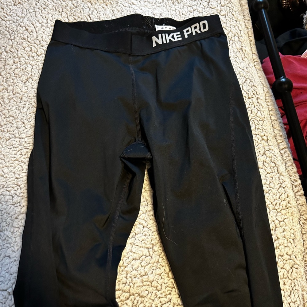 Nike Pro Leggings - image 1